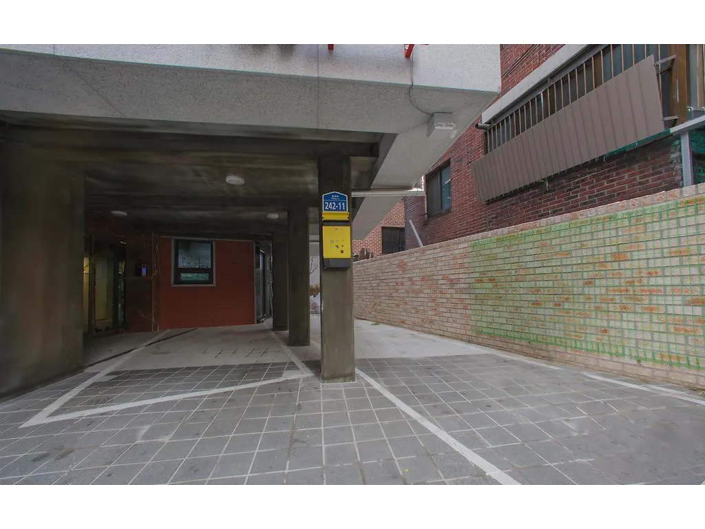 Bb Hongdae Line Hostel Seoul