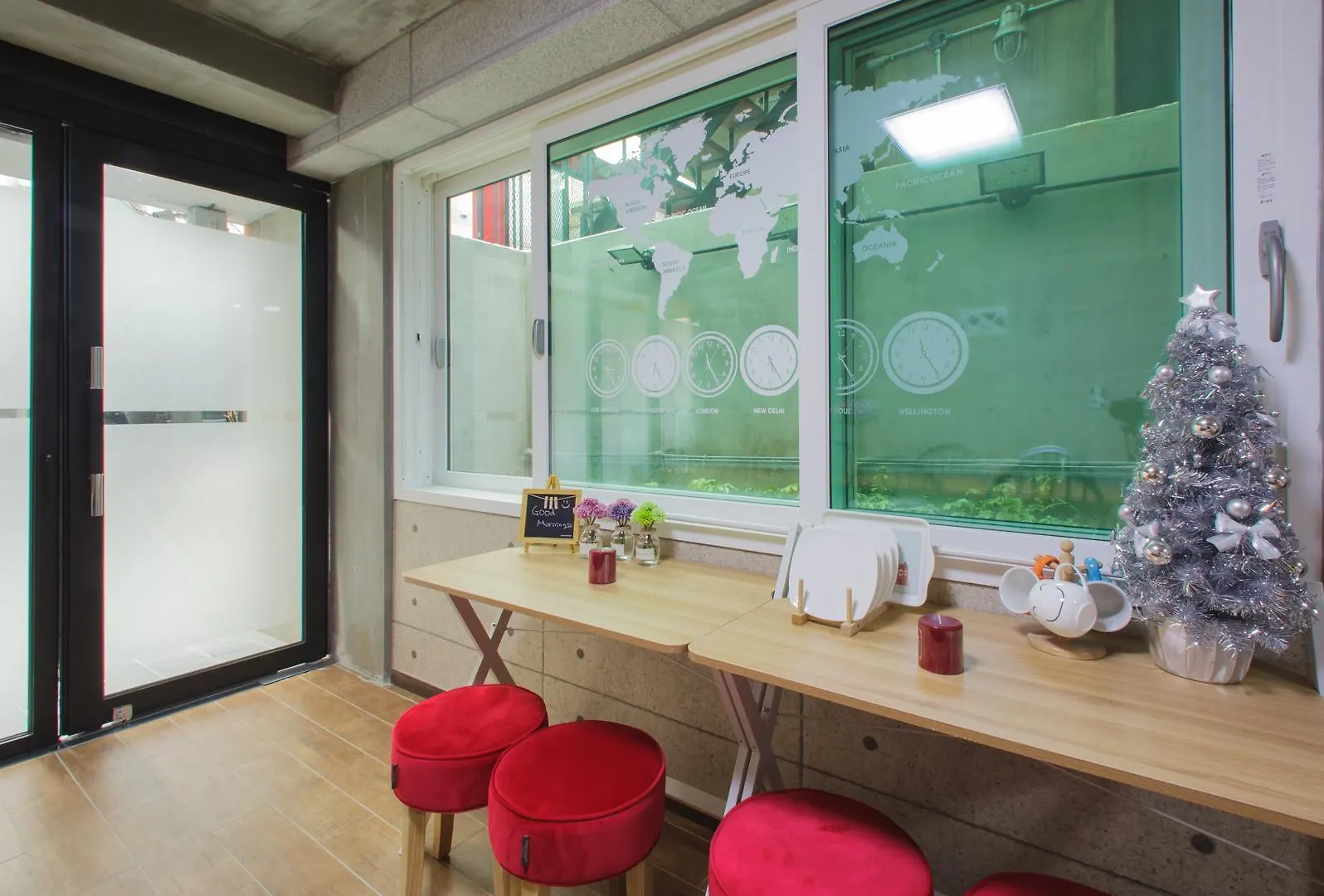 Bb Hongdae Line Hostel Seoul
