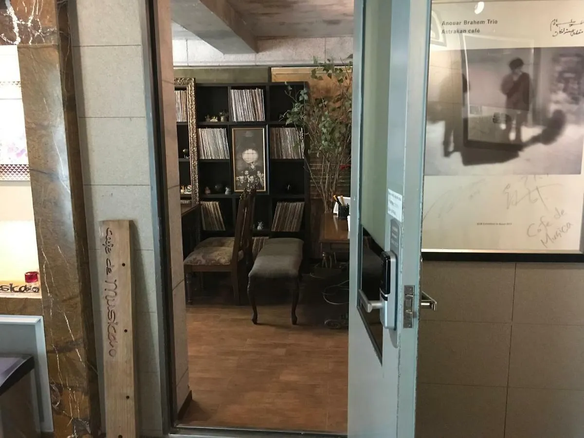 Bb Hongdae Line Hostel Seoul 0*,