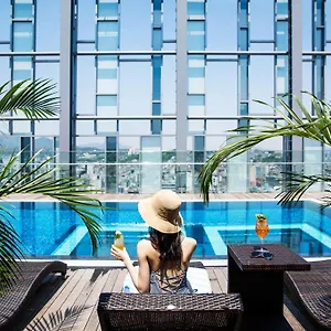 5* Отель Novotel Ambassador Dongdaemun & Residences