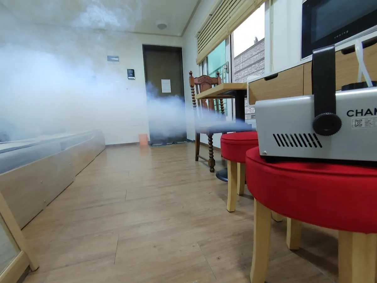Bb Hongdae Line Hostel Seoul 0*,  South Korea