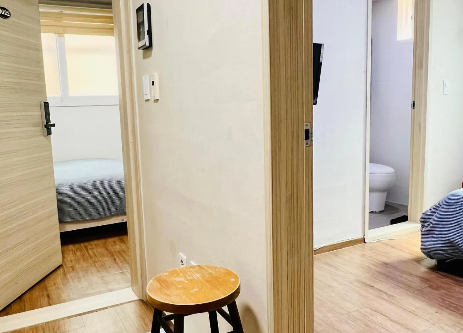 Bb Hongdae Line Hostel Seoul 0*,