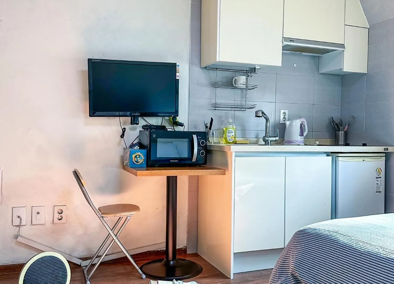 Bb Hongdae Line Hostel Seoul