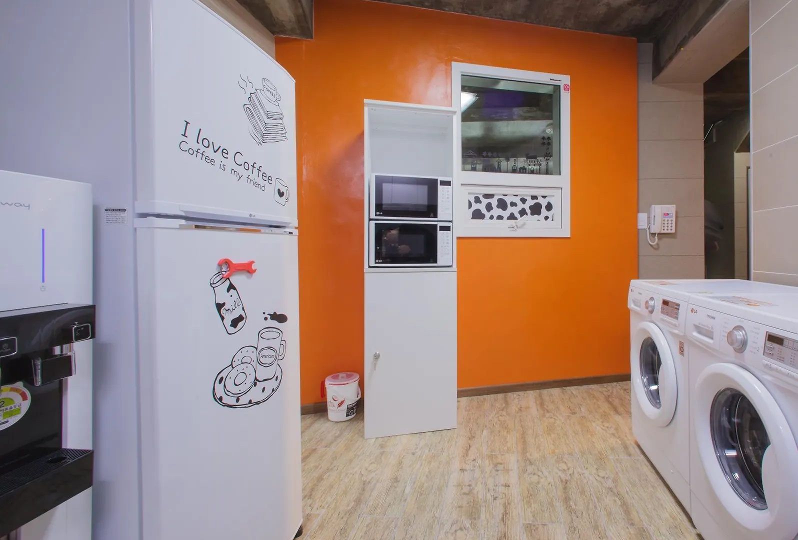Bb Hongdae Line Hostel Seoul