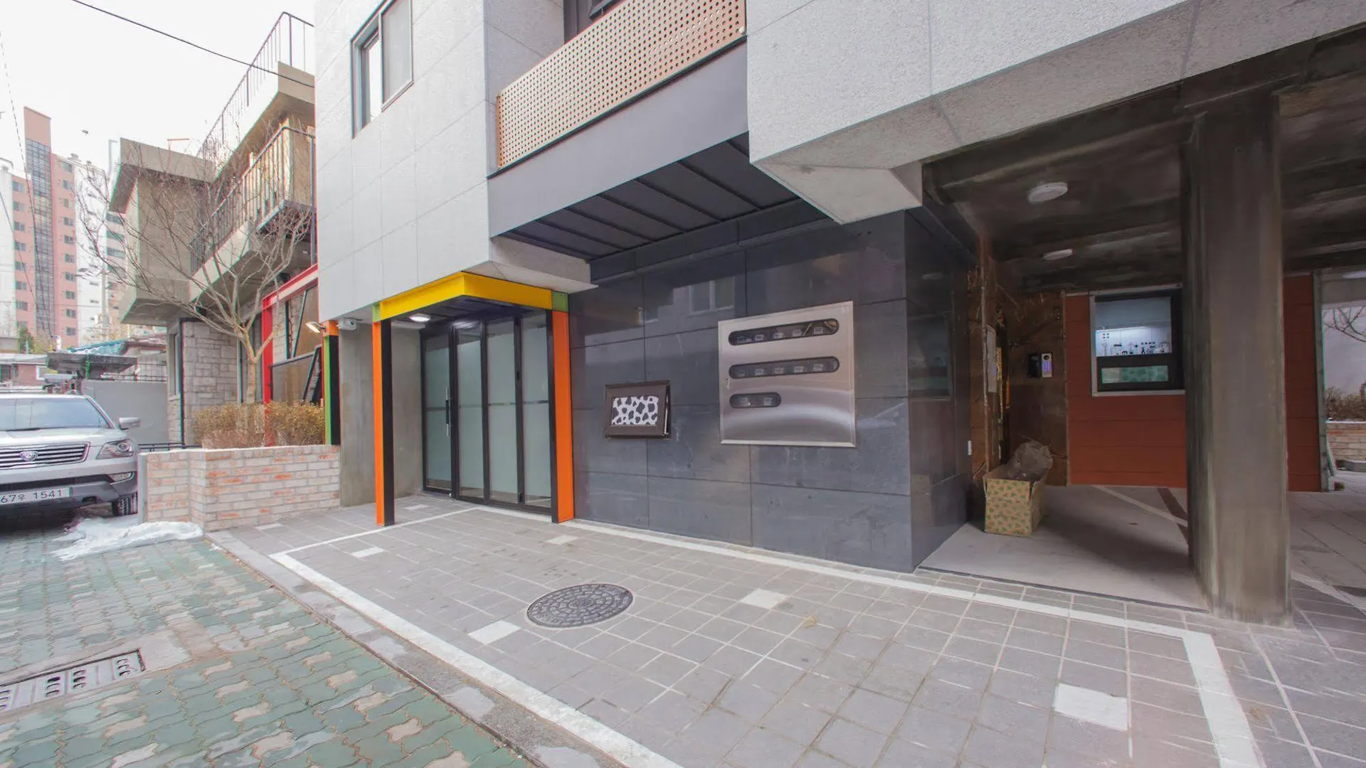 Bb Hongdae Line Hostel Seoul