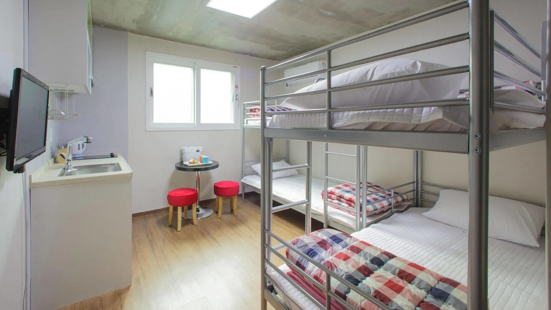 Bb Hongdae Line Hostel Seoul 0*,