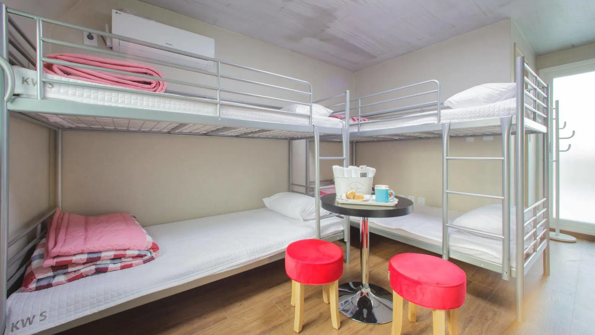 Bb Hongdae Line Hostel Seoul