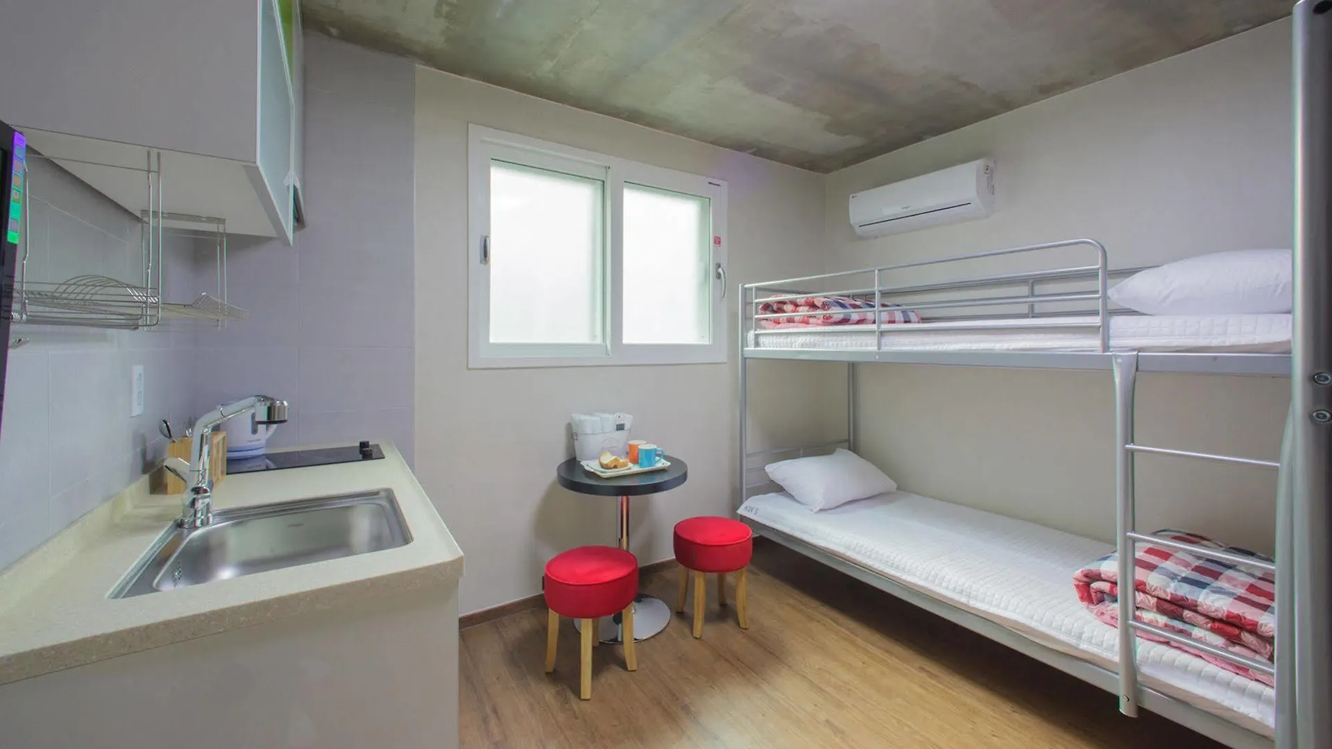 Bb Hongdae Line Hostel Seoul
