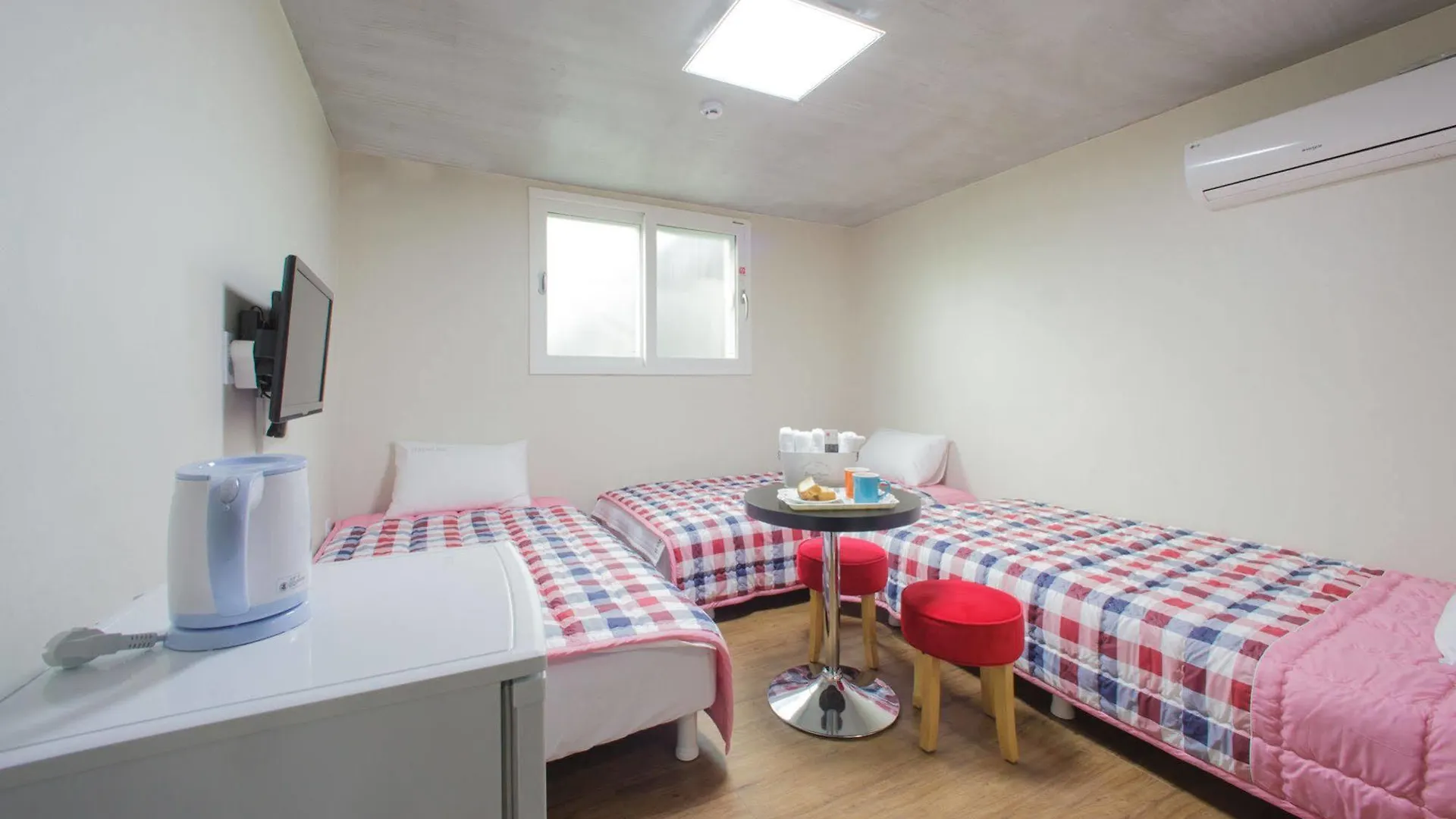 Bb Hongdae Line Hostel Seoul