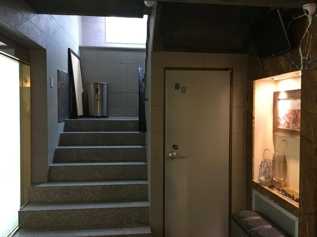 Bb Hongdae Line Hostel Seoul 0*,  South Korea