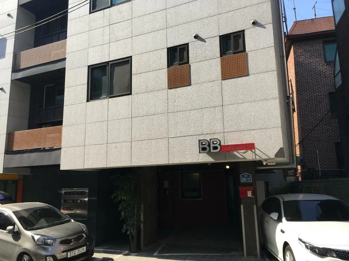 Bb Hongdae Line Hostel Seoul