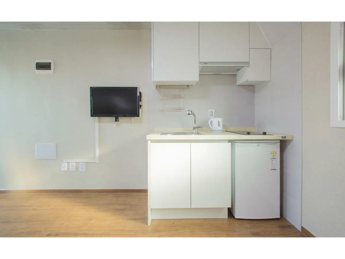 Bb Hongdae Line Hostel Seoul