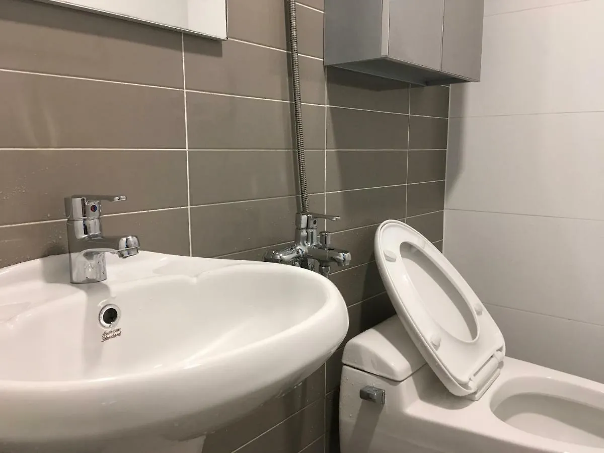 Bb Hongdae Line Hostel Seoul 0*,  South Korea
